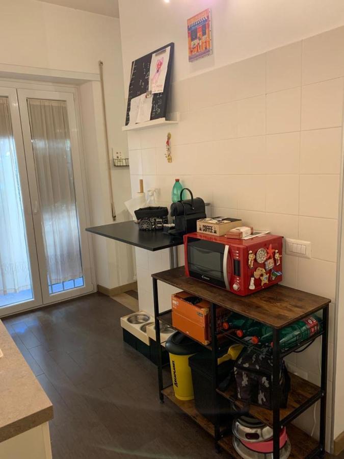 Appartamento Roma Exterior foto